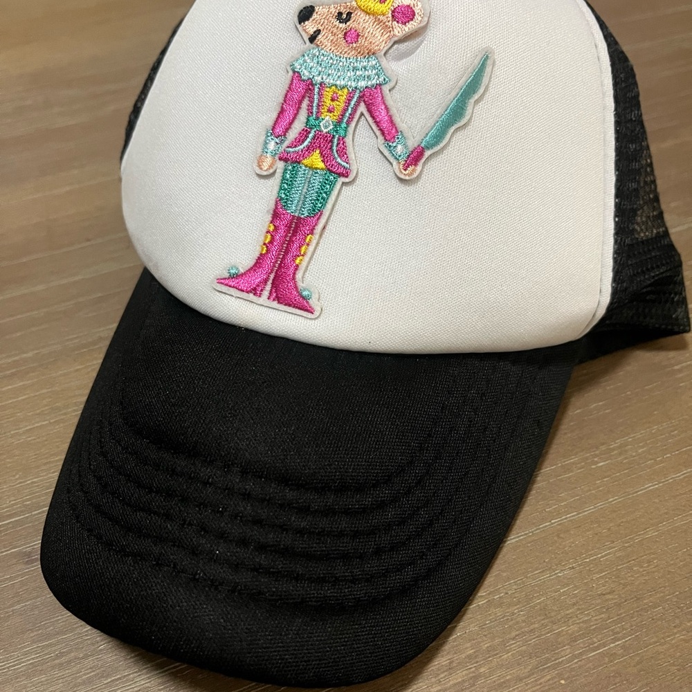 Midnight Mouse King Women’s Trucker Hat (NEW)